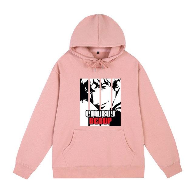 COWBOY BEBOP SPIKE SPIEGEL HOODIE