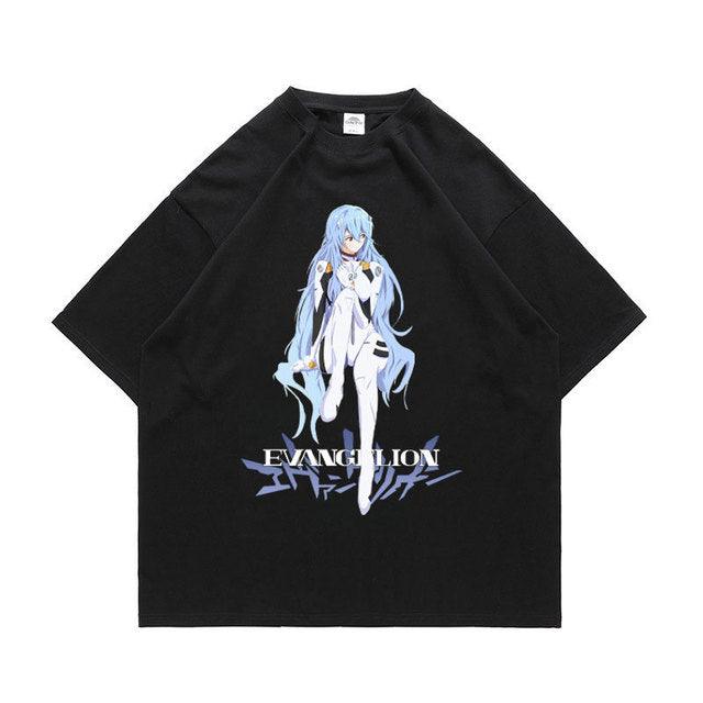 REI LONG HAIR TEE