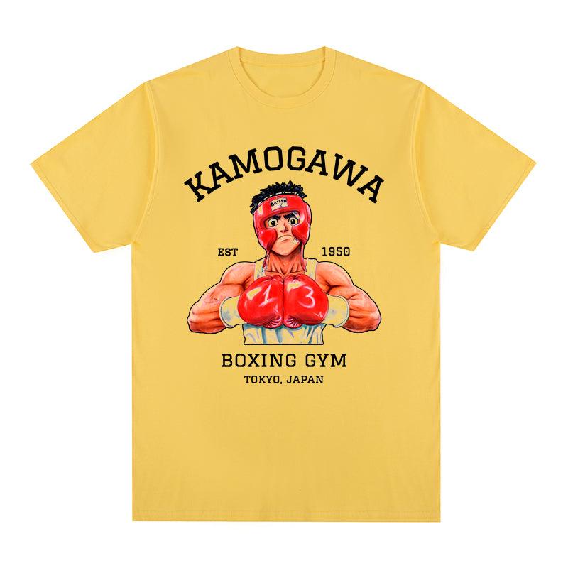 HAJIME NO IPPO SPAR TEE