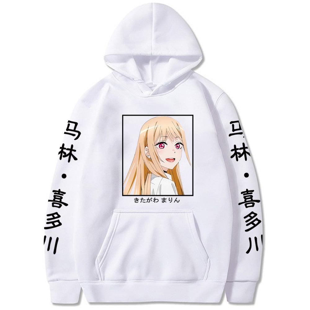 MARIN KITAGAWA SMILE HOODIE