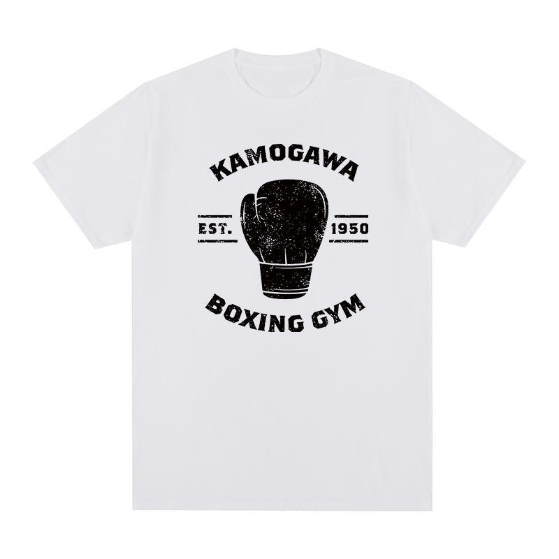 KAMOGAWA GYM TEE