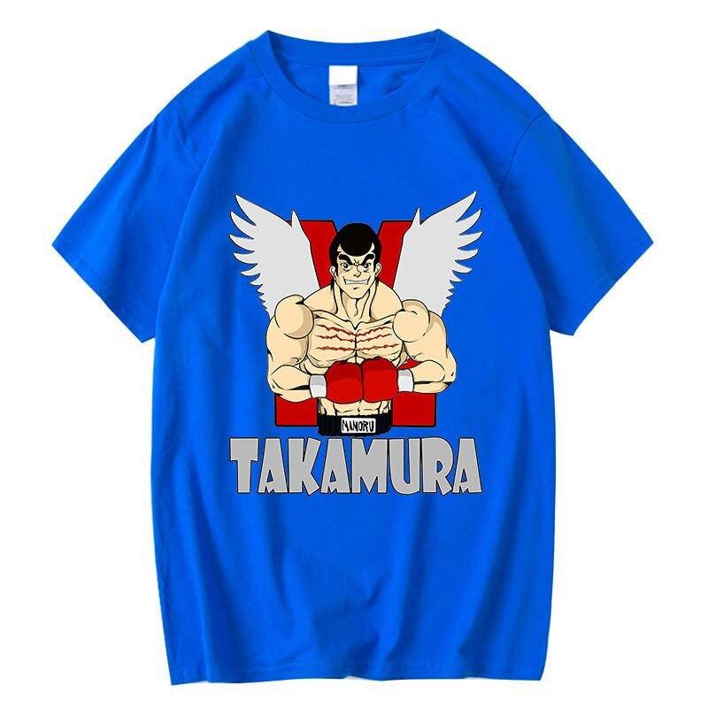 MAMORU TAKAMURA TEE