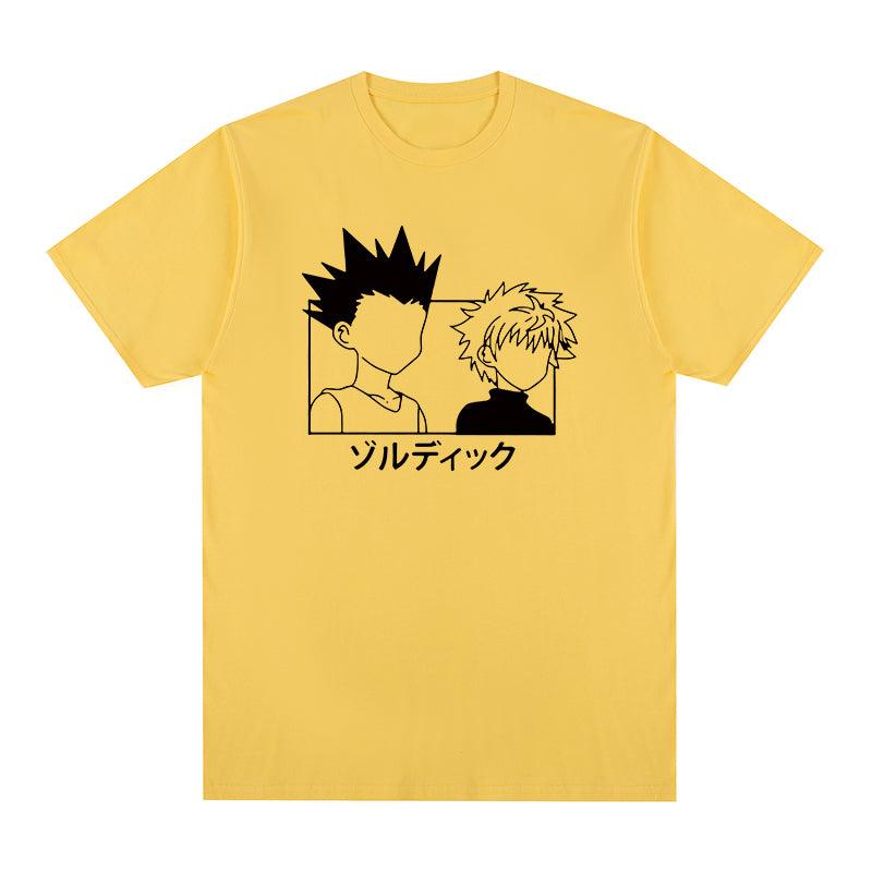 HXH GON X KILLUA TEE