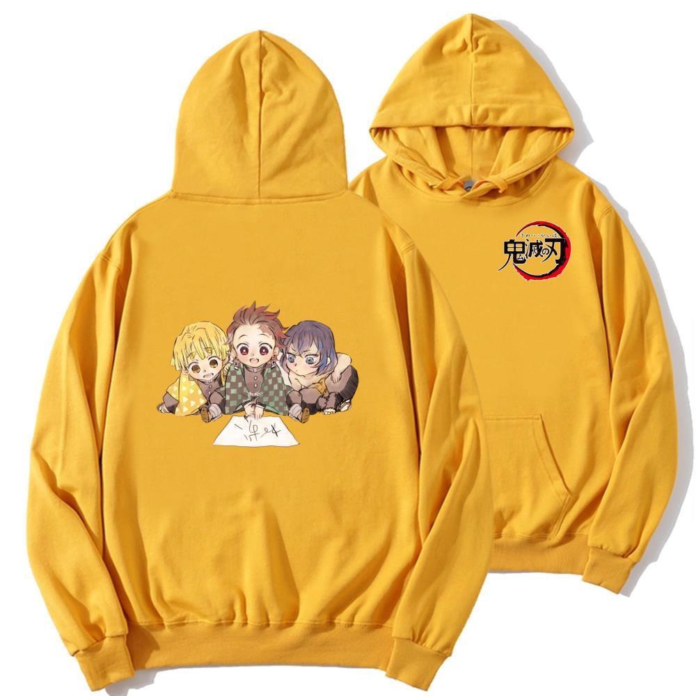 BABY SQUAD HOODIE