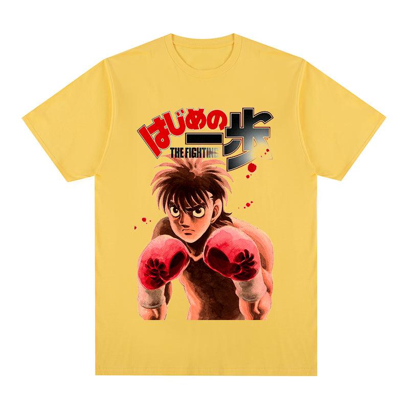 HAJIME NO IPPO FIGHT POSE TEE