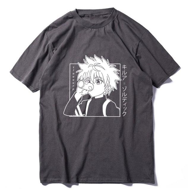 KILLUA ZOLDYCK SLURP TEE