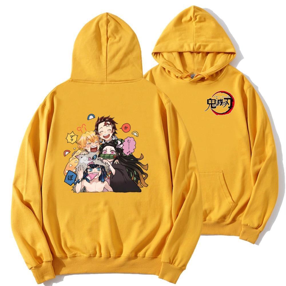 FUN TIME HOODIE