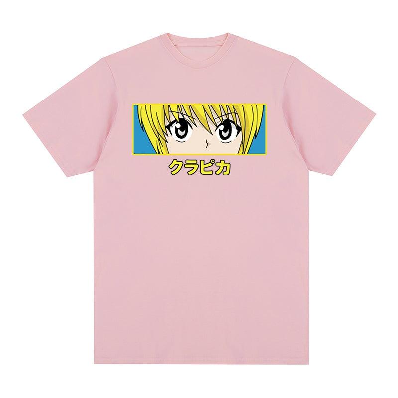 HXH KURAPIKA EYES TEE