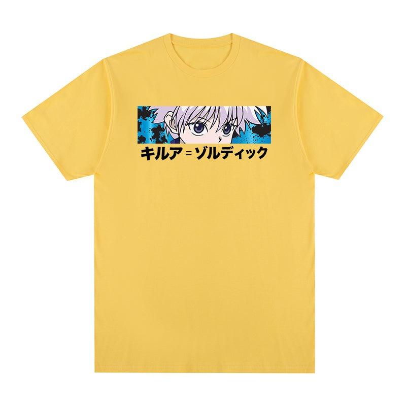 HXH KILLUA EYES TEE