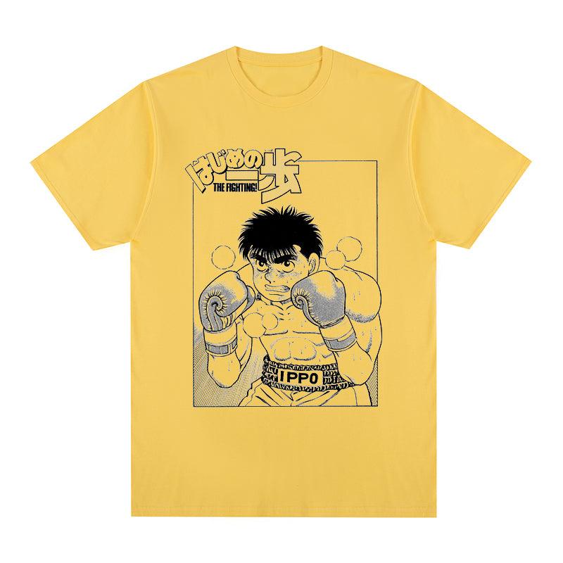 HAJIME NO IPPO FIGHTING TEE