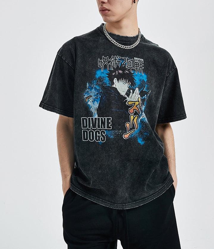 MEGUMI DEVINE GOGS TEE