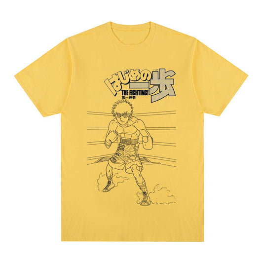 HAJIME NO IPPO RING TEE