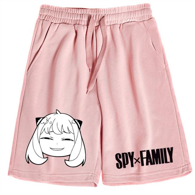 SPY X FAMILY SHORT