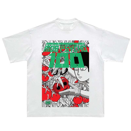 MOB VOLUME 7 COVER VINTAGE TEE