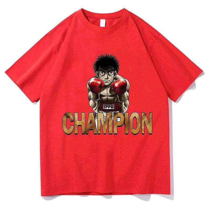 IPPO CHAMPION LOOK TEE