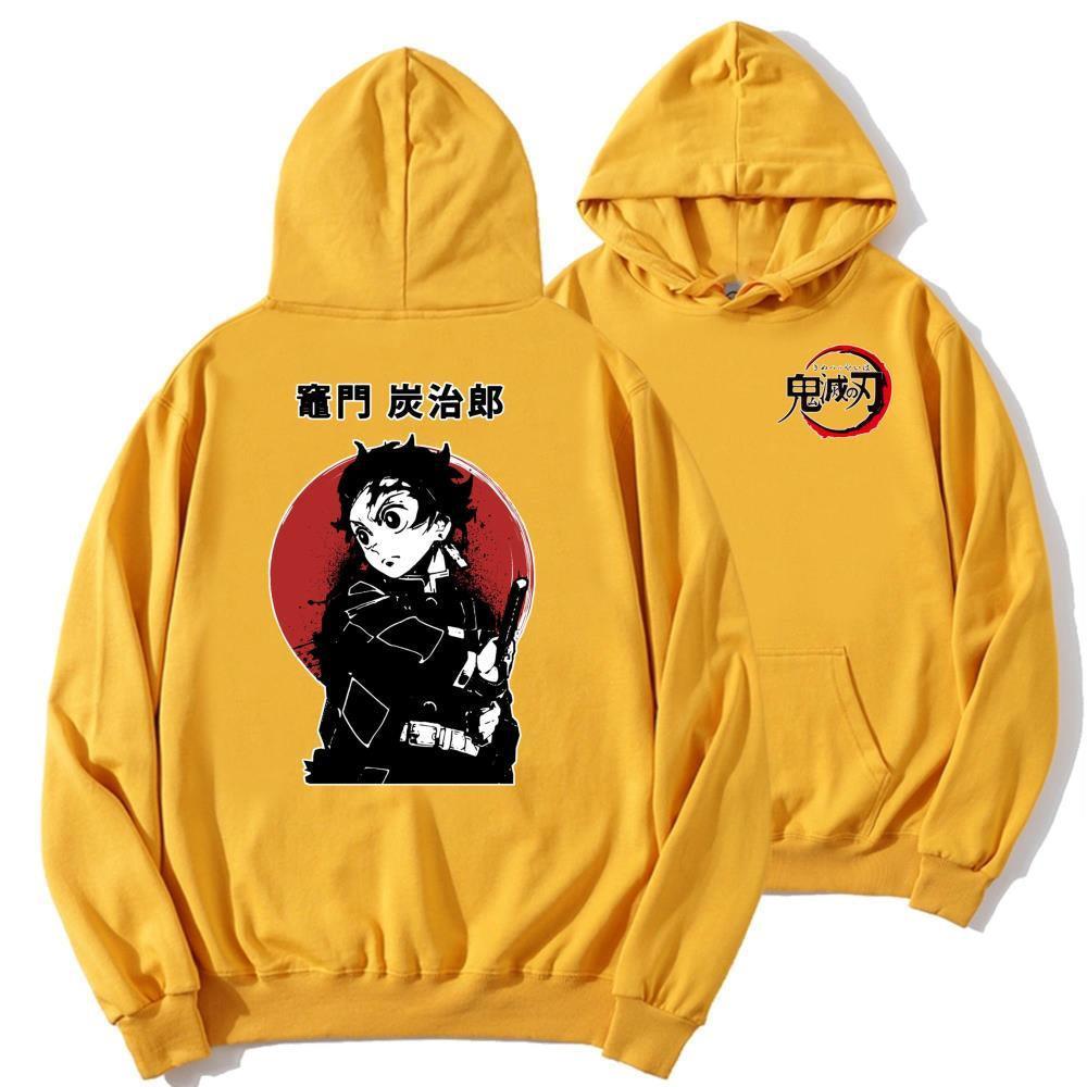 TANJIRO SUN BREATHING HOODIE