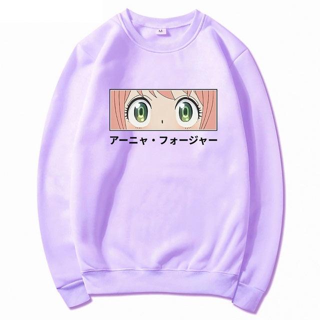 SPY X FAMILY ANYA EYES SWEATER