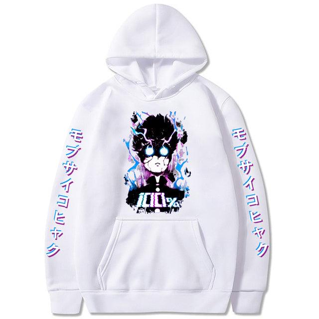 MOB PSYCHO 100% HOODIE