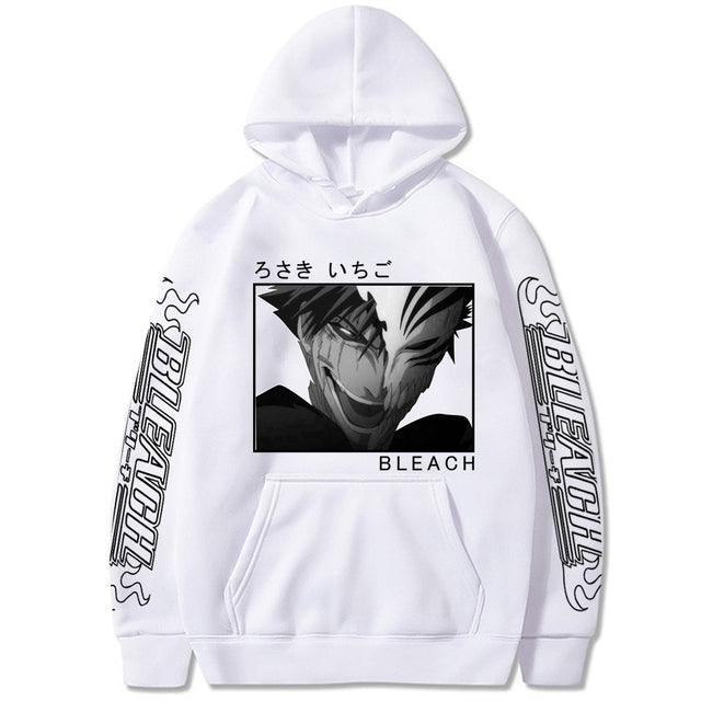 ICHIGO DEMON LAUGH HOODIE