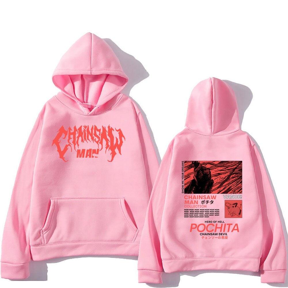 POCHITA HOODIE - CHAINSAW MAN