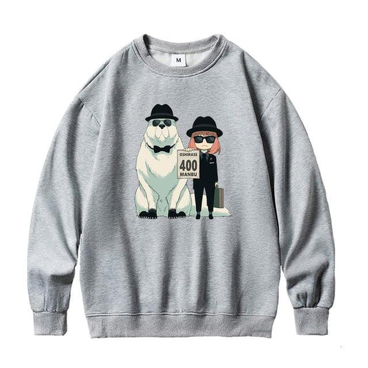 SPY X FAMILY 400 MANBU SWEATER