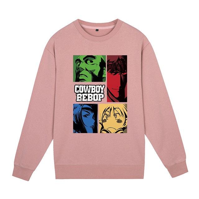 THE BEBOP SWEATER