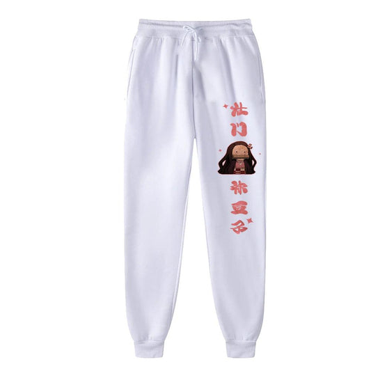 THE DEMON SISTER JOGGER PANTS