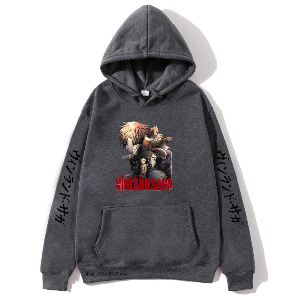 VIKING STORY HOODIE