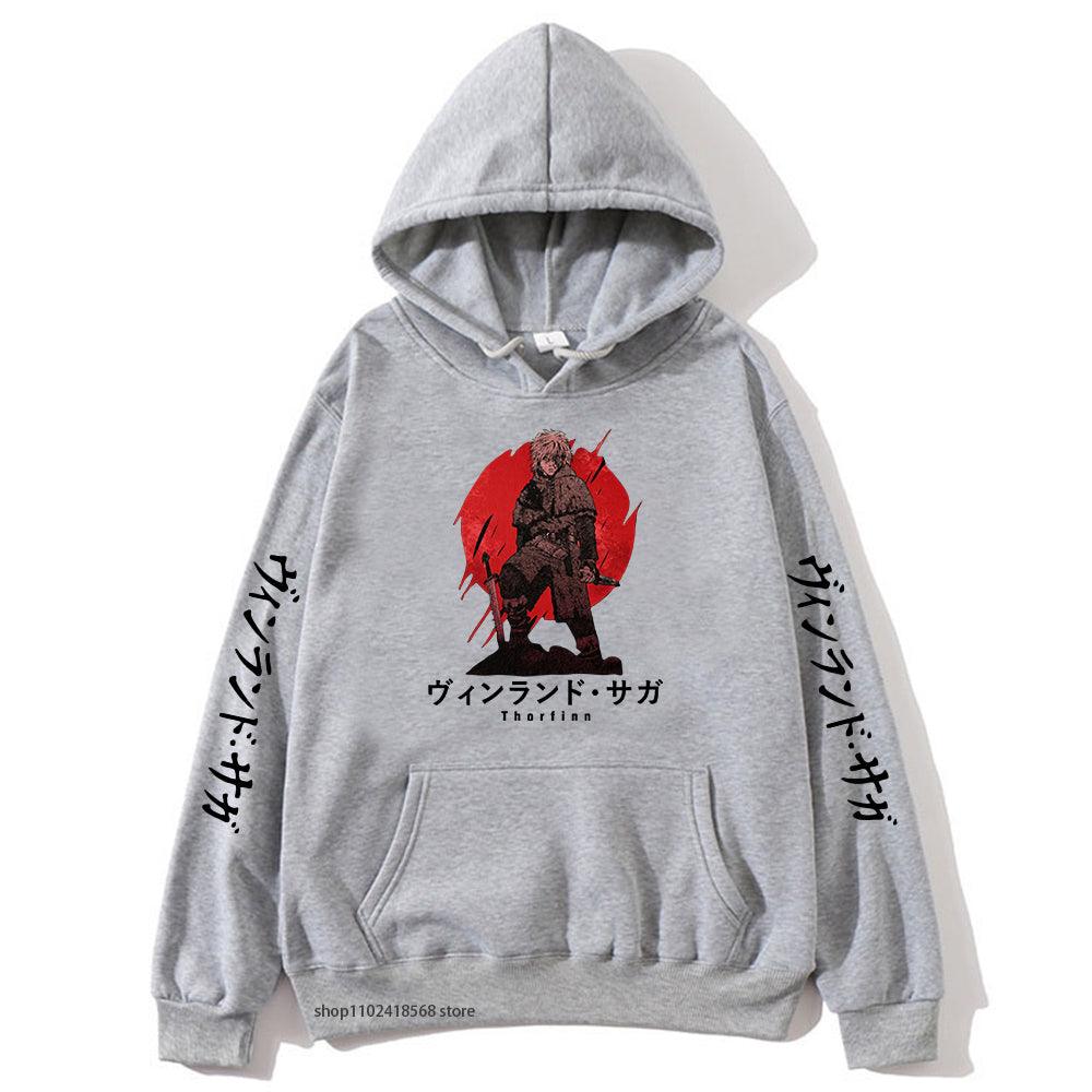 WARRIOR VIKING HOODIE