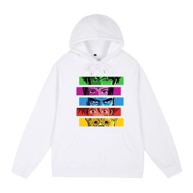 COWBOY BEBOP CREW HOODIE