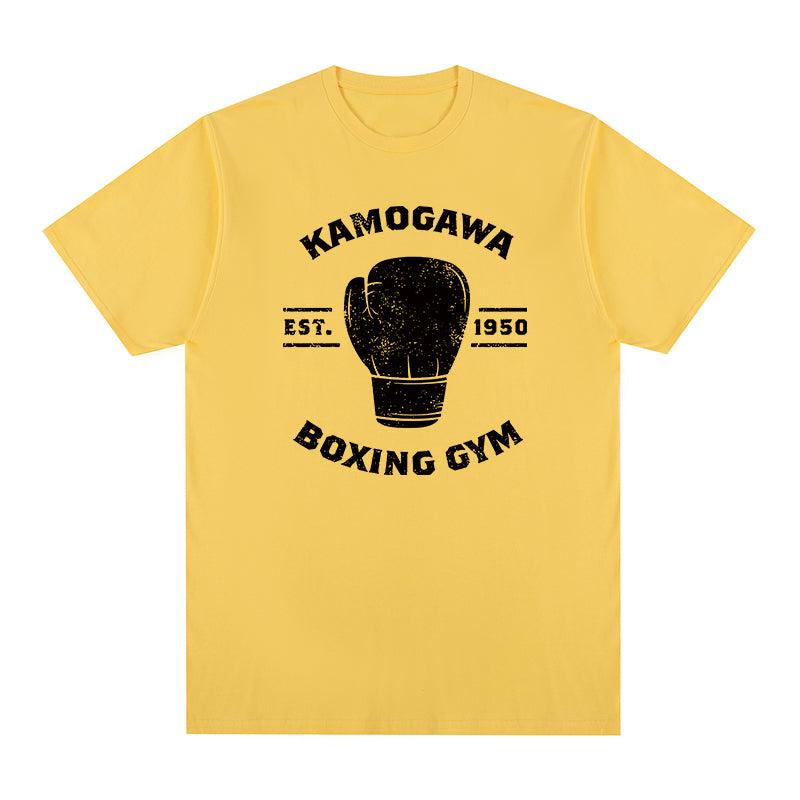 KAMOGAWA GYM TEE