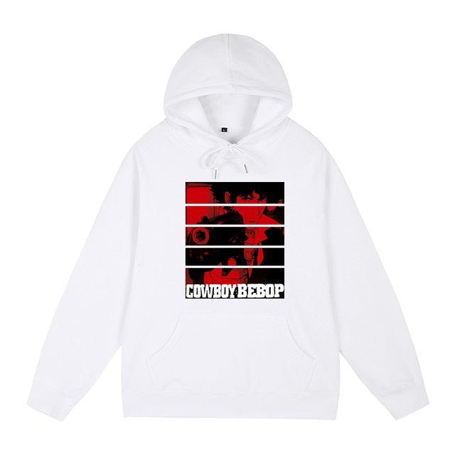 SPIKE SPIEGEL AIMING HOODIE