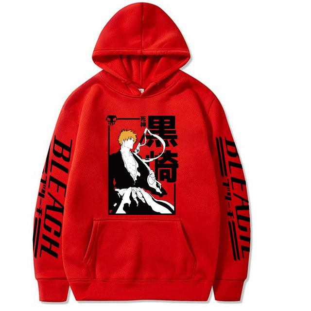 ICHIGO POSE HOODIE