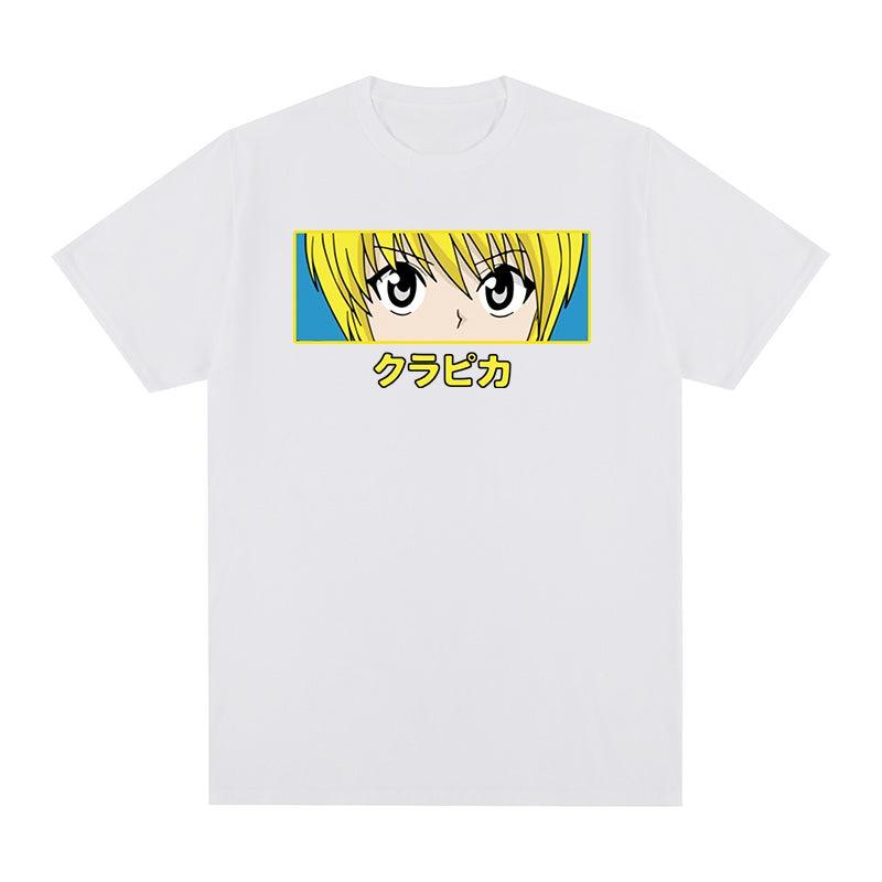 HXH KURAPIKA EYES TEE