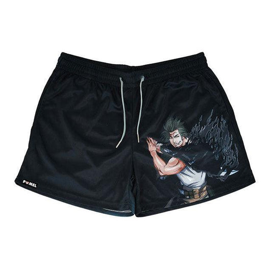 LORD OF DESTRUCTION - MESH SHORTS