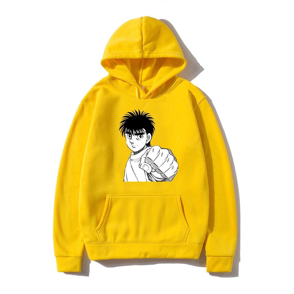 HAJIME NO IPPO FIST HOODIE