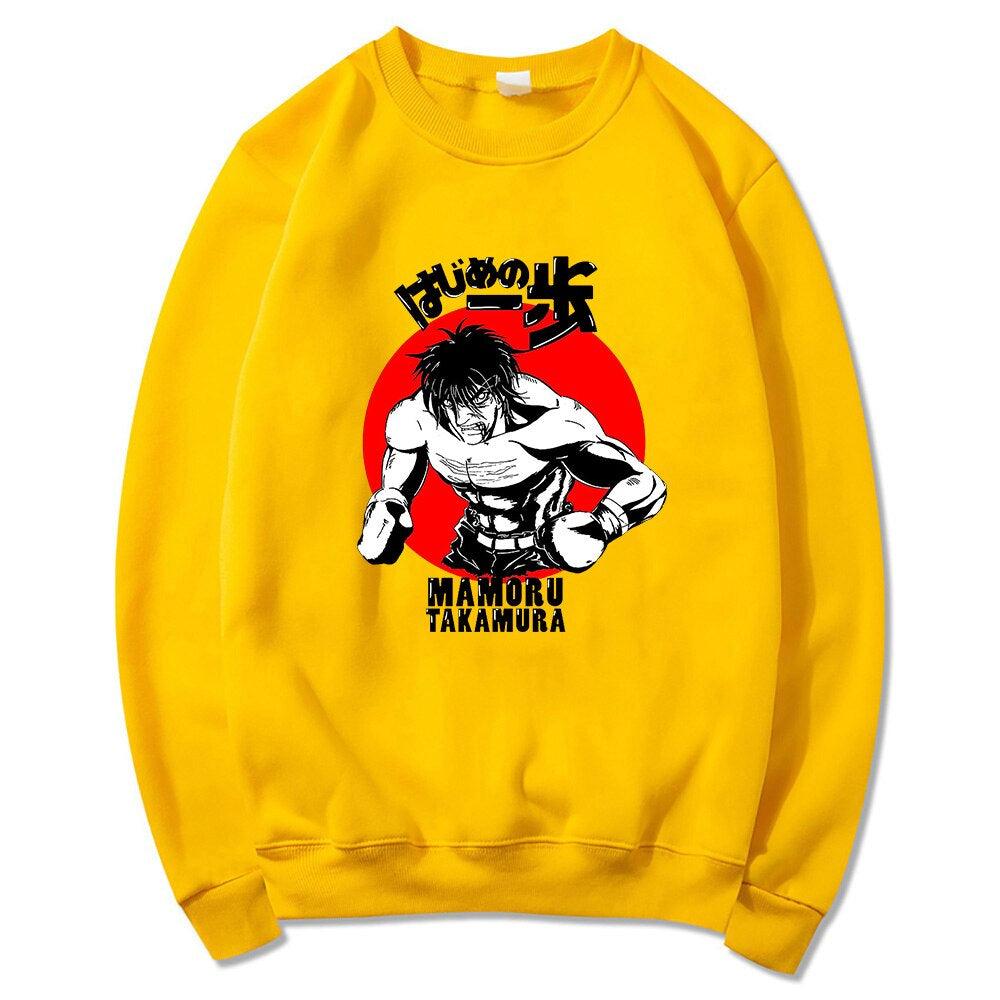 TAKAMURA BEAST MODE SWEATER