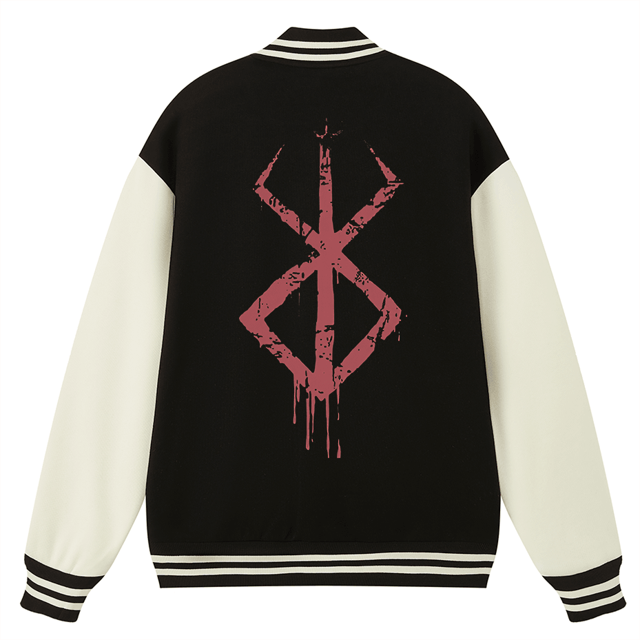 BRAND OF SACRIFICE - BASEBALL VARSITY JACKET