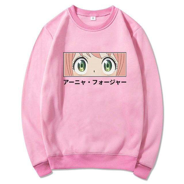 SPY X FAMILY ANYA EYES SWEATER