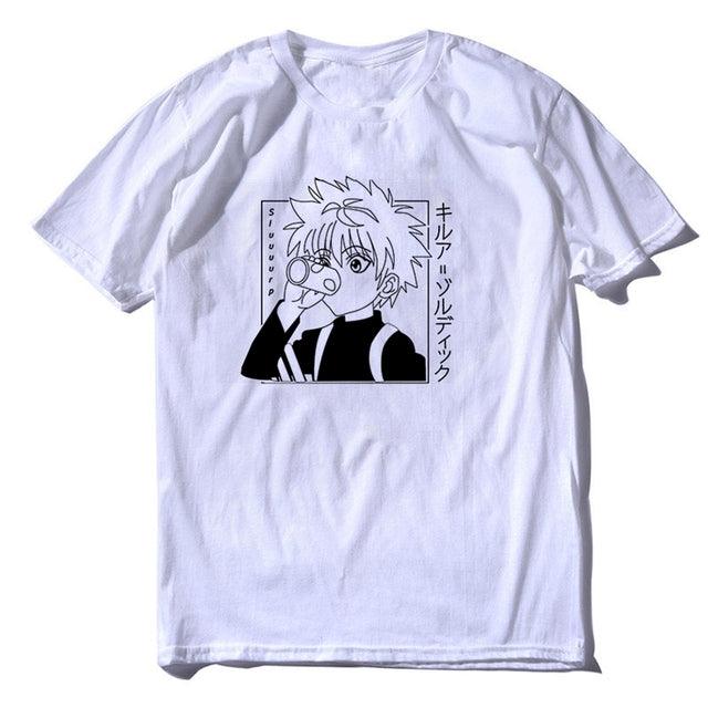 KILLUA ZOLDYCK SLURP TEE