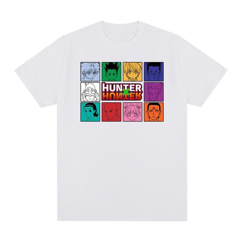 HXH CHARACTERS TEE