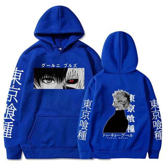 Ken Kaneki Hoodie