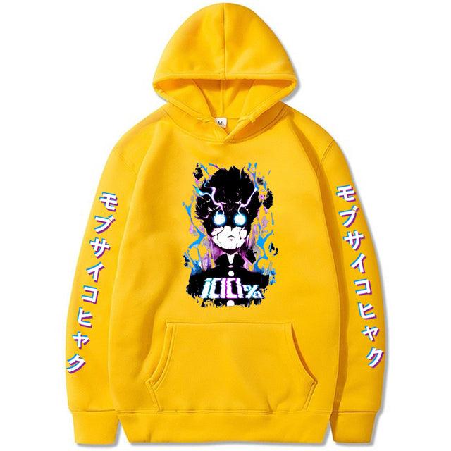 MOB PSYCHO 100% HOODIE