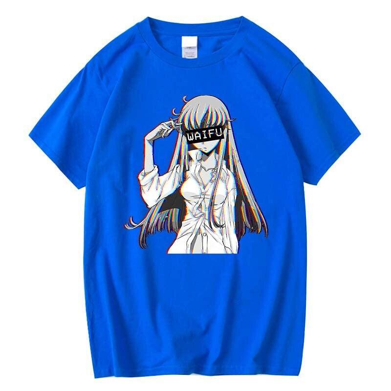 C.C WAIFU TEE - CODE GEASS