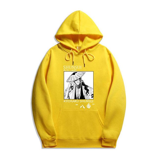 SHUNSUI KYŌRAKU HOODIE