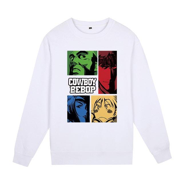 THE BEBOP SWEATER