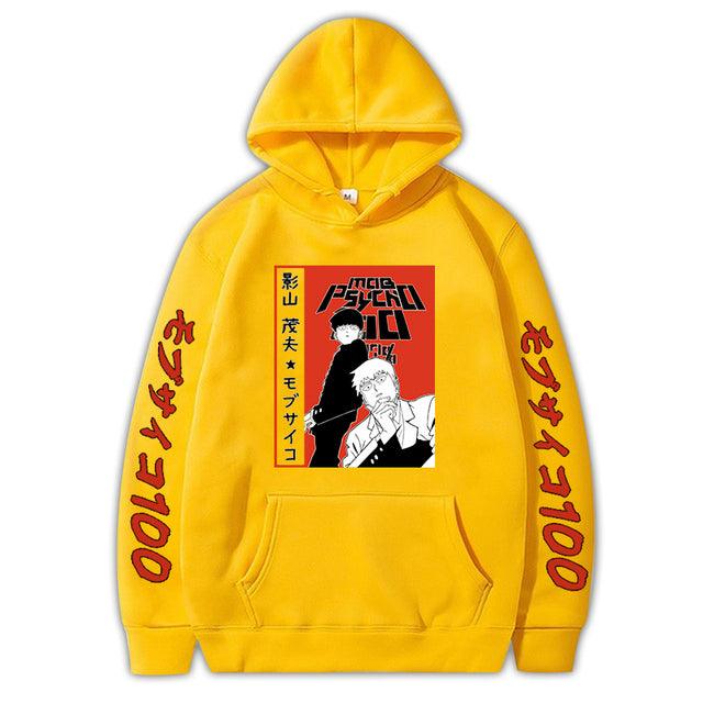 MOB PSYCHO DUO HOODIE