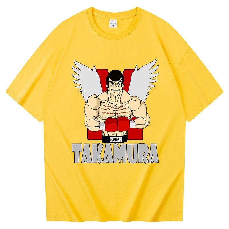 MAMORU TAKAMURA TEE