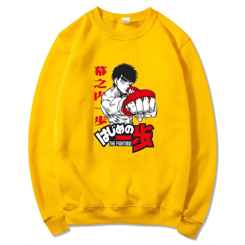 IPPO RESOLVE SWEATER