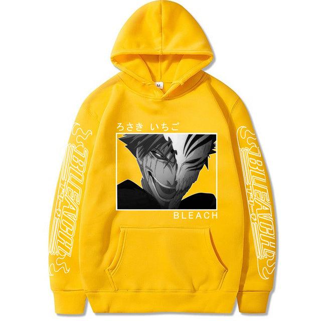 ICHIGO DEMON LAUGH HOODIE